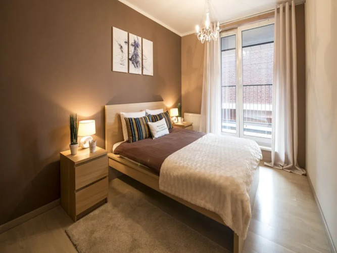 Ekoidea Apartmets - Bohaterów Getta Square