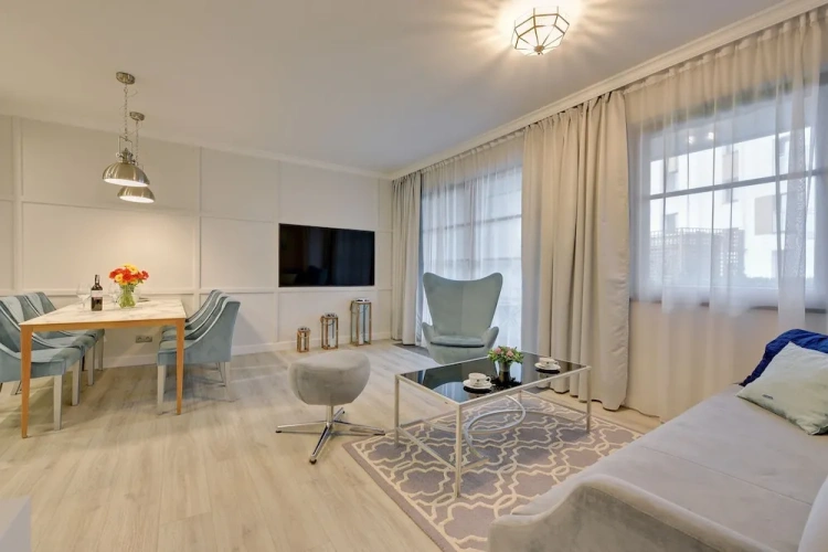 1 Bedroom Deluxe Apartment