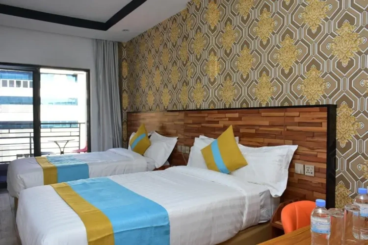 Standard Twin room