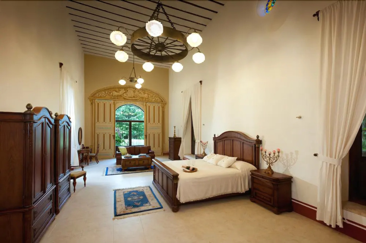 Hacienda Baspul (Hacienda Private)