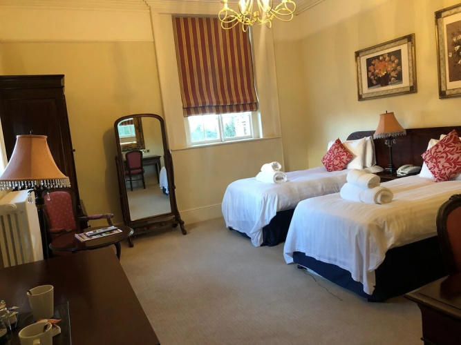 Offley Place Hotel
