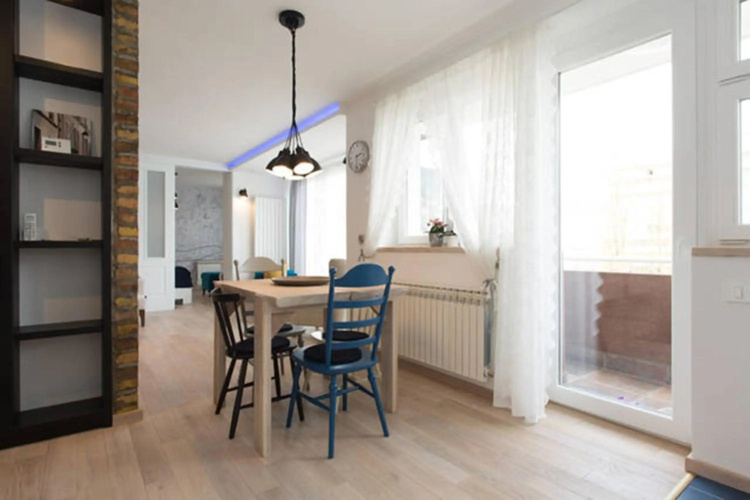Apartment Društveni dom