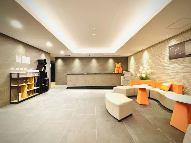 Arashi Hotel Nambaminami