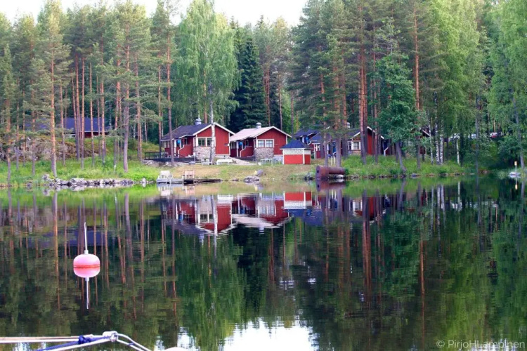 Sahanlahti Resort