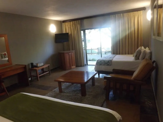 Bundu Lodge