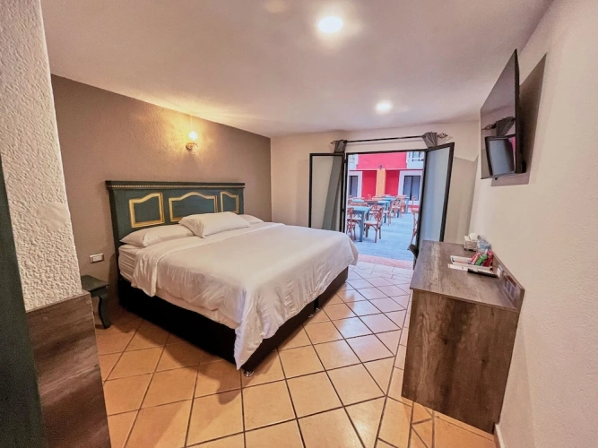 Comfort Double room
