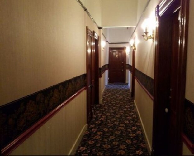 Jacksonville Inn Over view