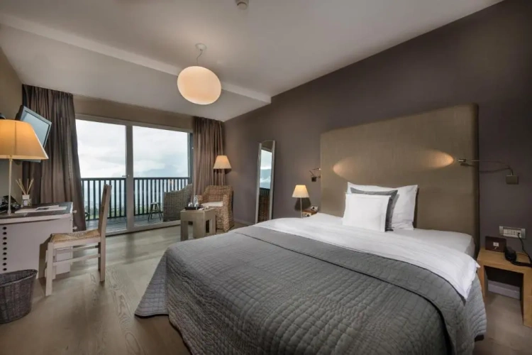 Superior Double room with balcony