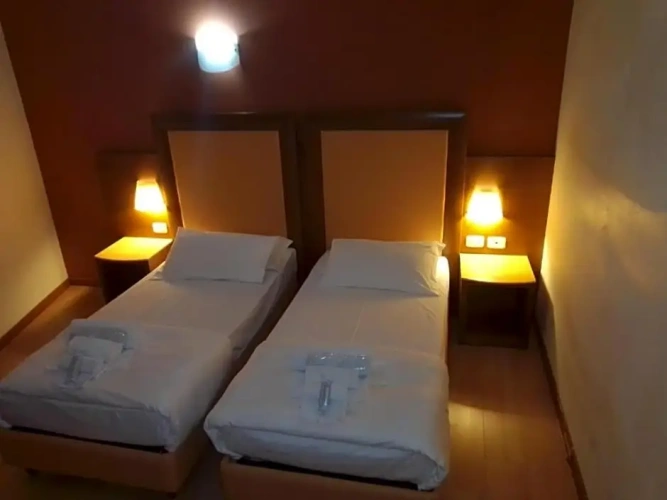 Twin room