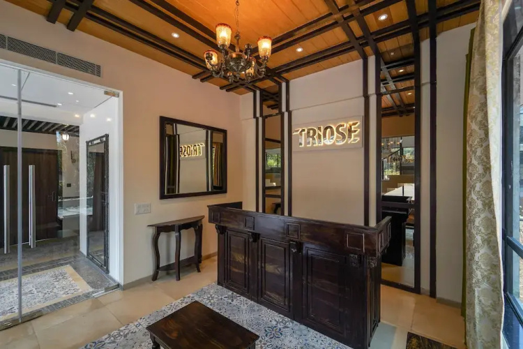 Triose Boutique Hotel