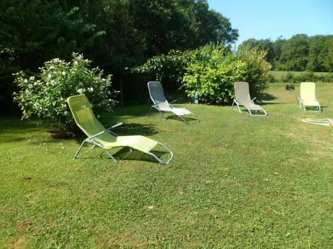 le paradis vert