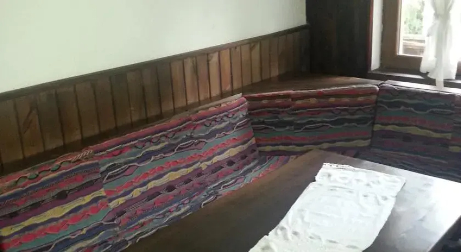 The Old Mountain House