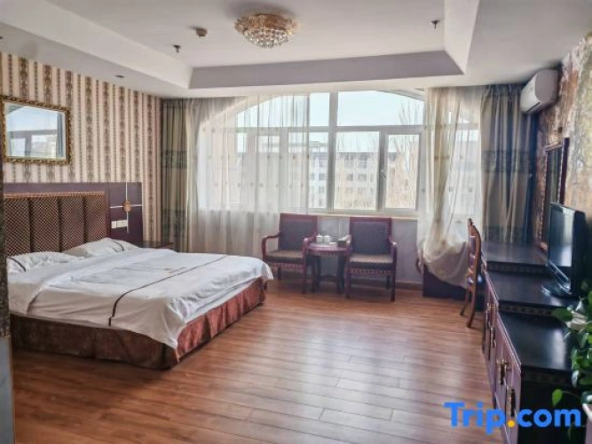 Executive Double room