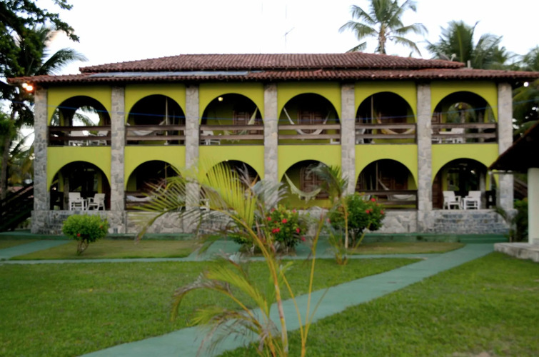 Catavento Praia HotelOver view