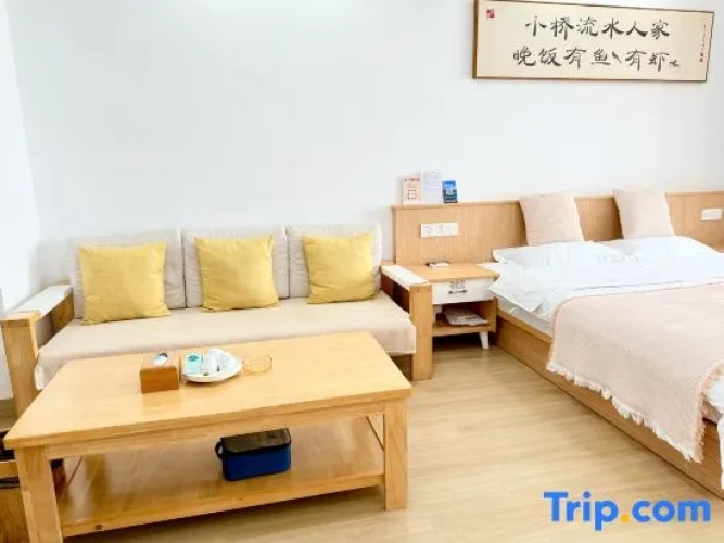 Standard Double room with sea view
