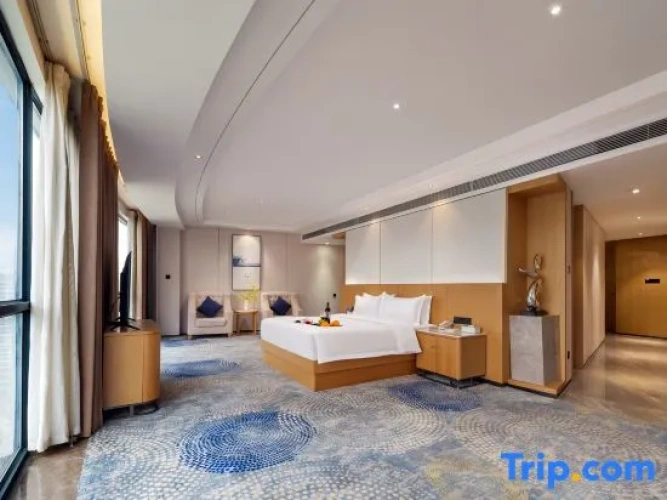 Deluxe Single Suite