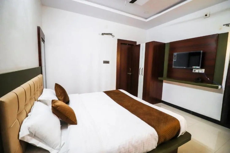 Standard room