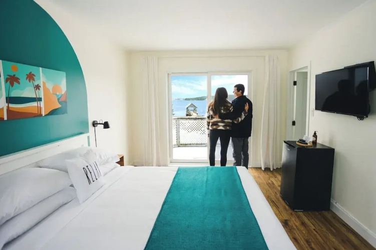 The Marmalade Motel