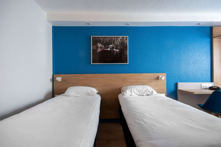 Brit Hotel Confort Mulhouse Centre