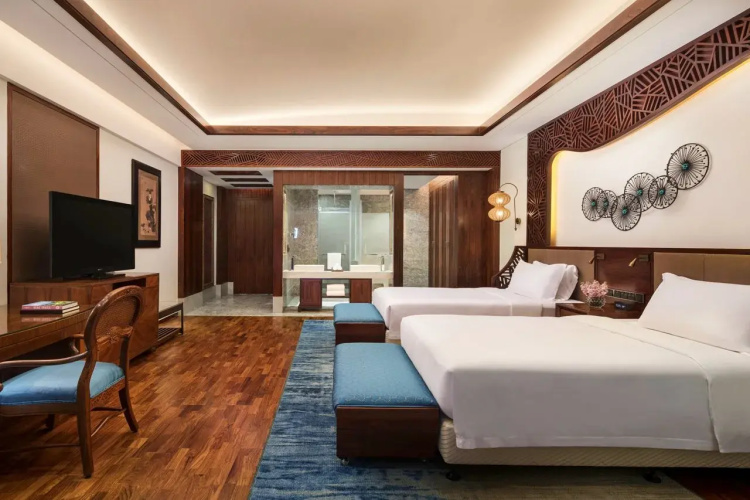 Fairmont Sanya Haitang Bay