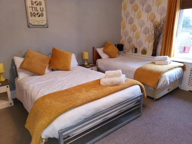 Double Family Suite