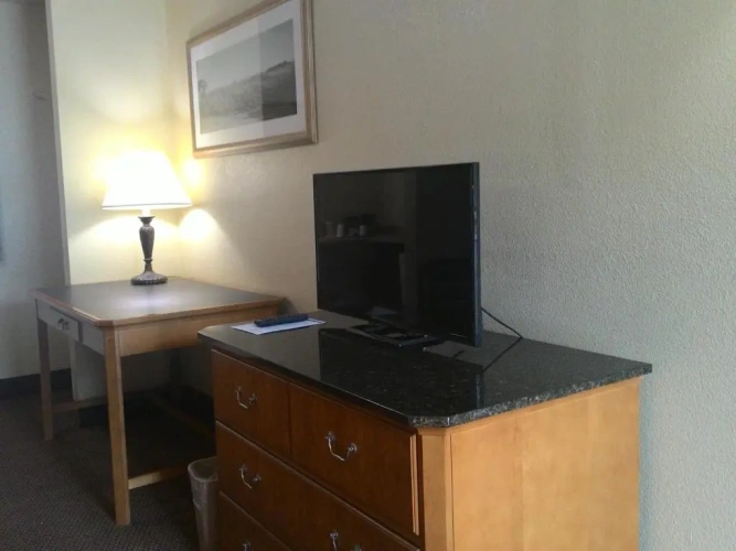 Standard room with view