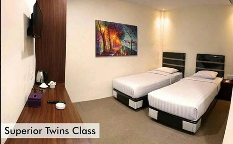 Superior Twin room