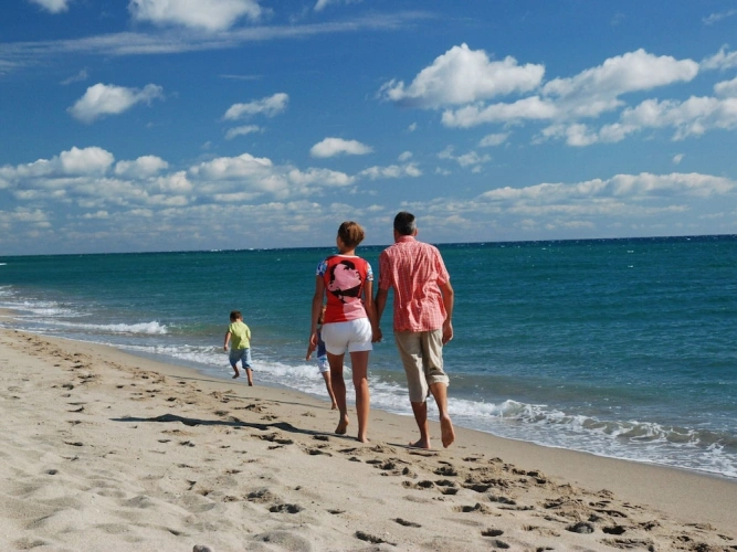 Beach