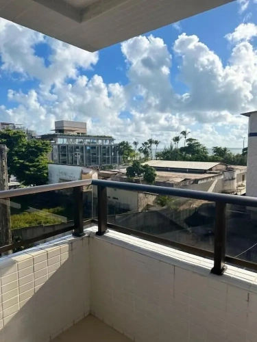 2 Bedrooms Family Apartment with balcony and with pool view