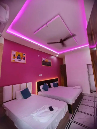 Pushpanjali Grand Inn