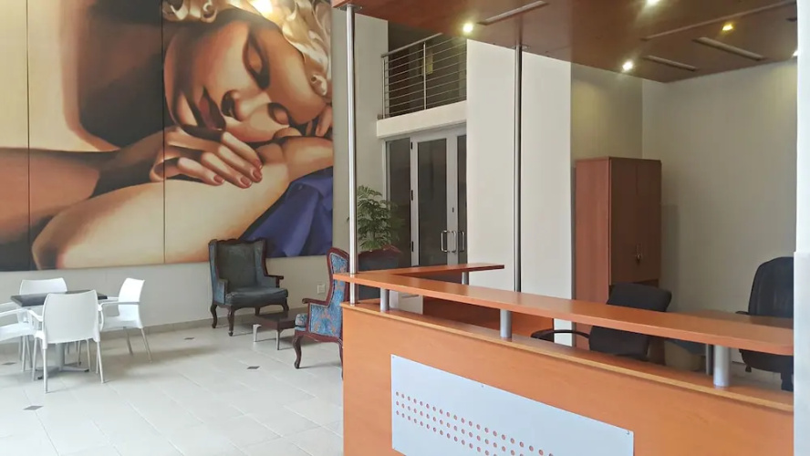 StaySandton LuxurySuites