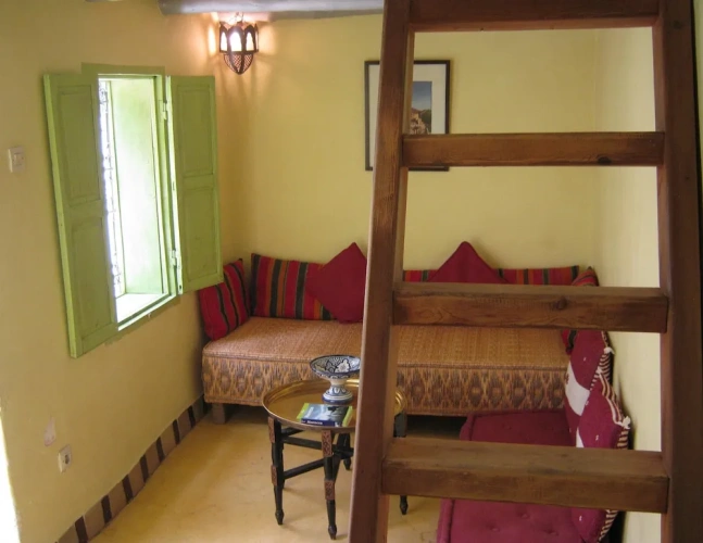 Deluxe Double room with balcony and with view