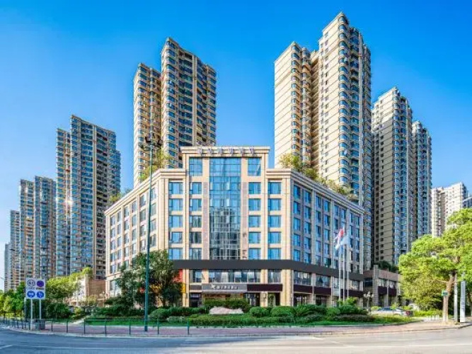 Sanrun Hotel（Changsha Moon Island Road）