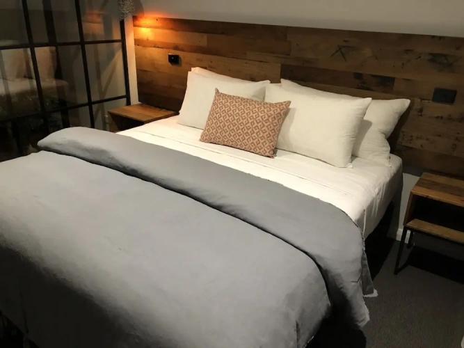 Deluxe Double Apartment with city view