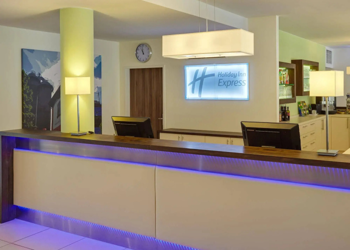 Holiday Inn Express Neunkirchen by IHG