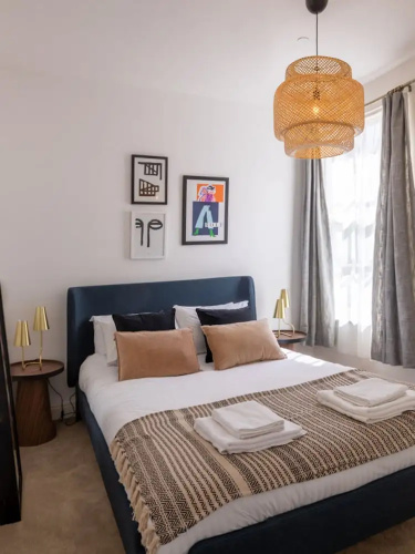 Central Apartment for 2 in Stokes Croft