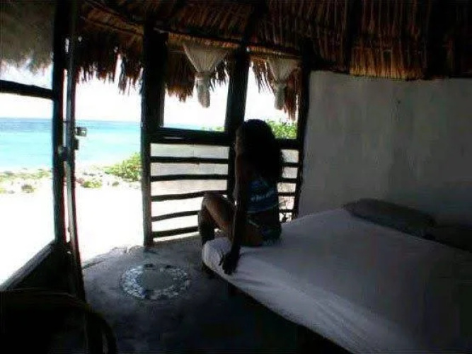 Cabañas Copal