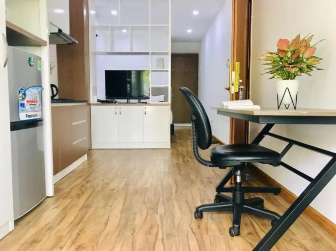 Suite with balcony