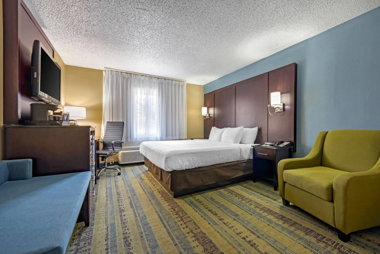 Standard Double room
