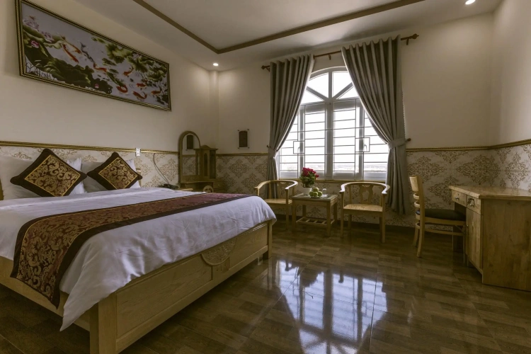 Superior room