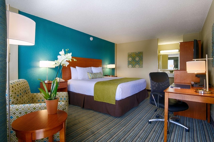 Standard Double room