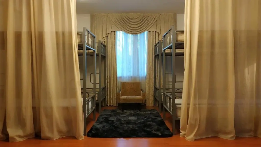 Bed in Dorm (male dorm)