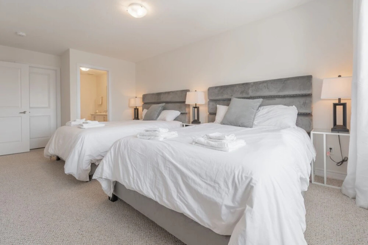 Superb Brand New Spacious Town Home