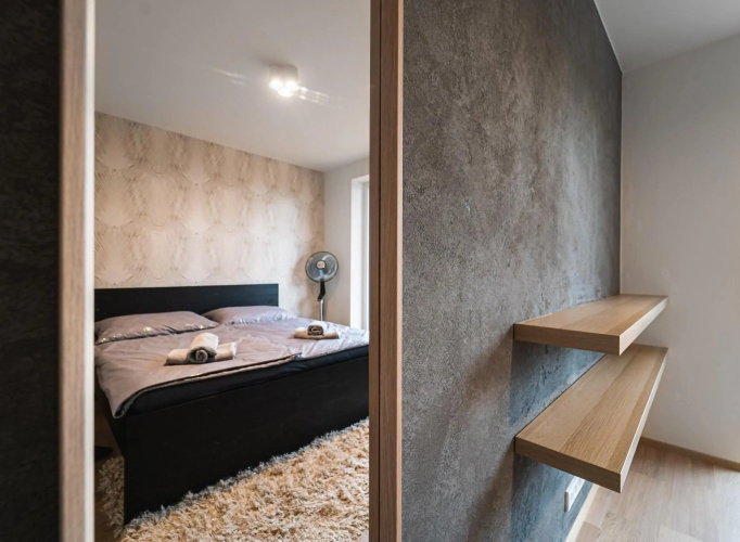 In Apartments