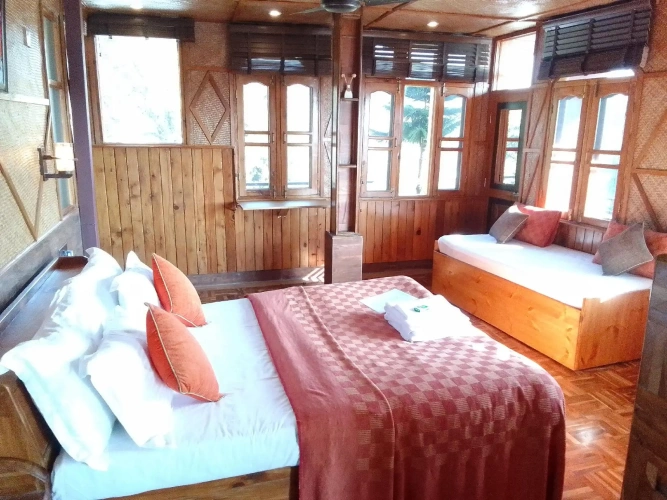 Premium room