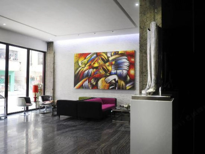 Quanzi Art Inn