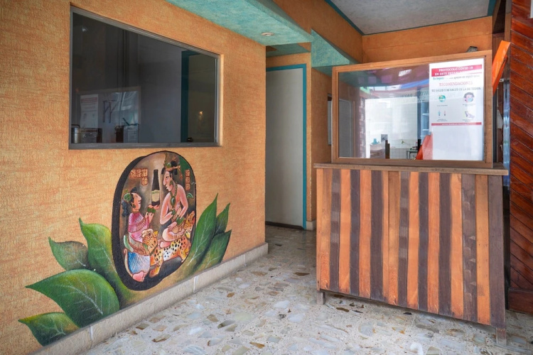 Kashlan Palenque Hotel