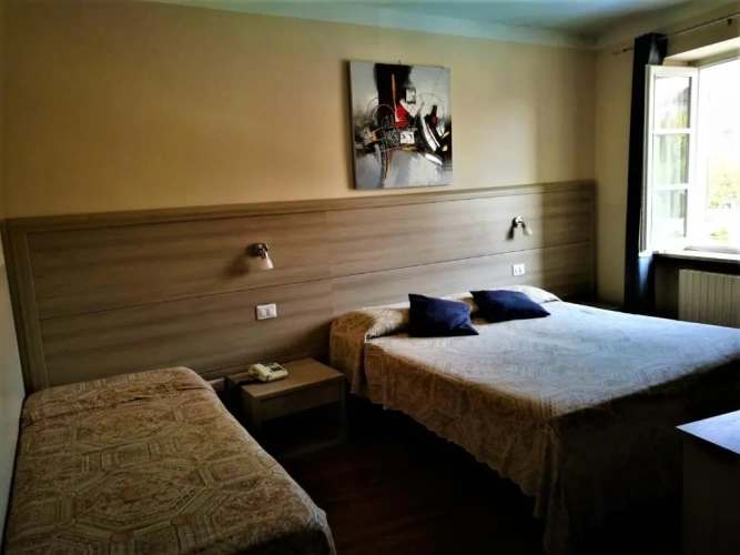 Standard Twin room