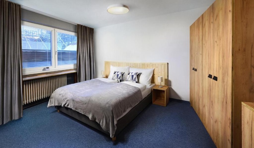 Double Apartment