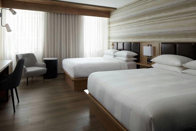 Quebec City Marriott Downtown photo 7